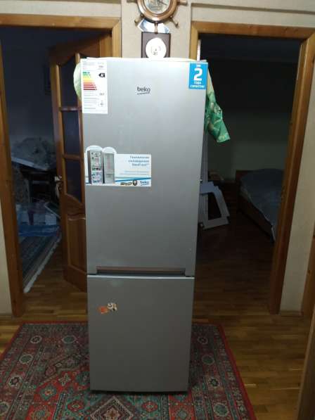 Продам холодильник куплен июль 2019 рабочий 12тысцентральеый в Краснодаре