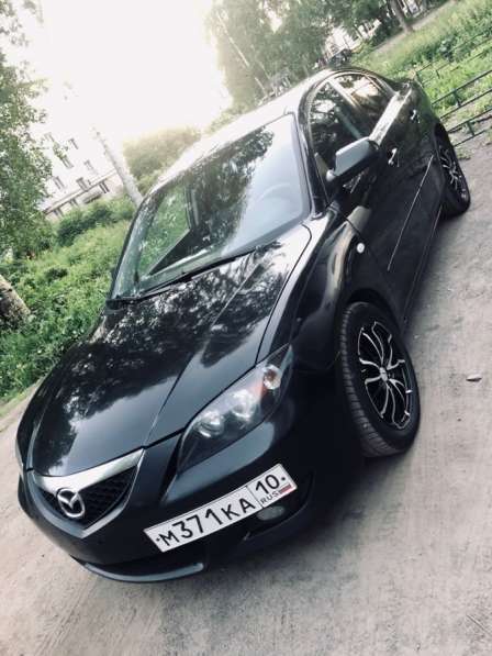 Mazda, 3, продажа в Петрозаводске в Петрозаводске