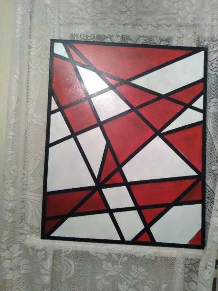 Картина акрил в Екатеринбурге фото 7