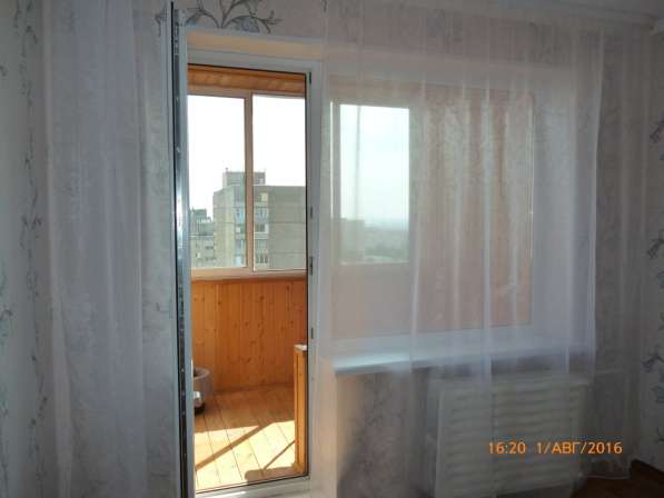 Двухкомнатная квартира за 18 тыс. рублей в месяц на длитсрок в Уфе фото 17