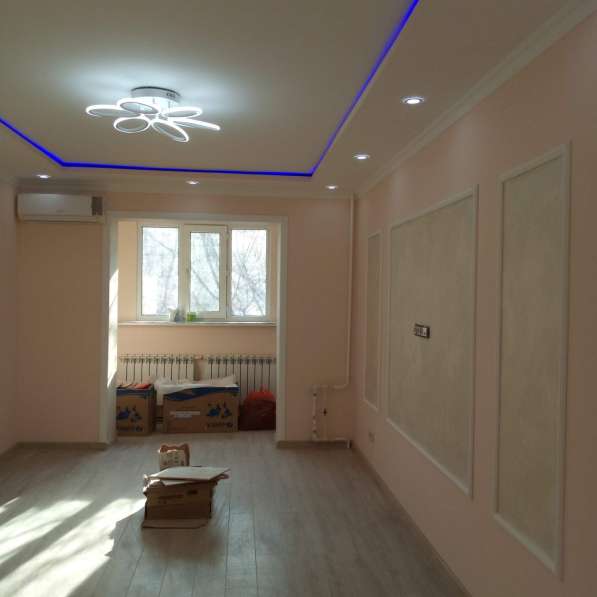 Ремонт квартир Алматы в фото 77