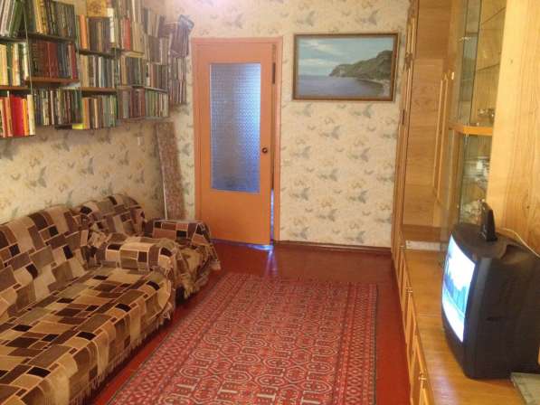 2-комнатная квартира на ул. Германа Лопатина в Нижнем Новгороде фото 6