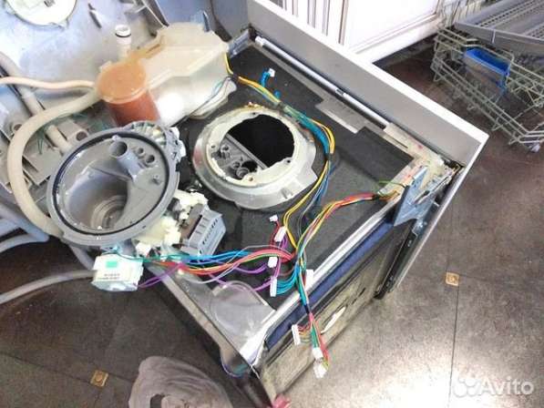 Ремонт посудомоечных машин с гарантией в Таганроге фото 8
