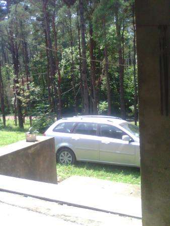 Дом на берегу Черного моря