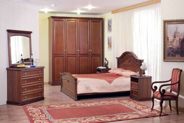 Мебель для спальни, кровати, матрасы, комоды, шкафы недорого в фото 7