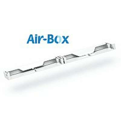 Вентиляционный клапан Air-Box Standart - оптовикам-оконщикам
