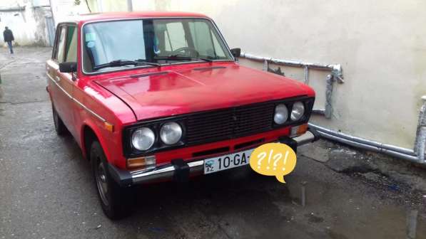 ВАЗ (Lada), 2106, продажа в г.Баку в фото 11