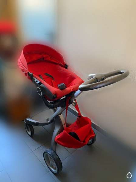 Коляска Stokke Xplory