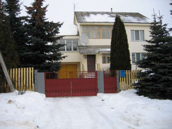 Продаю кирп. коттедж в современном п. Чисть Минской области в фото 12