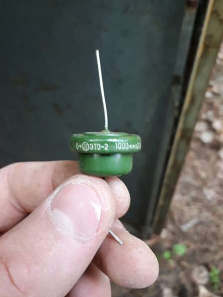 Радиодетали СССР купим в Москве