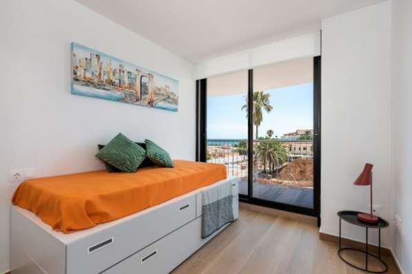 Недвижимость в Испании, Новая квартира в Дения в фото 5