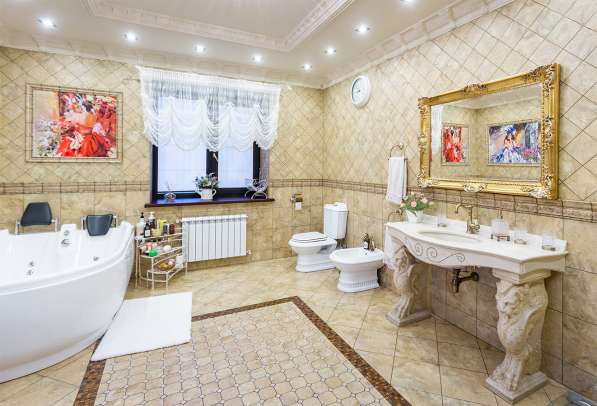 Продается элитный коттедж 650 м² на участке 15 сот в Якутске фото 9