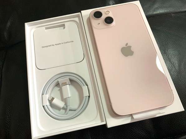 Iphone 13 128gb pink LLA