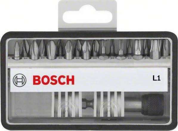 Набор бит для шуруповерта Bosch 2.607.002.581