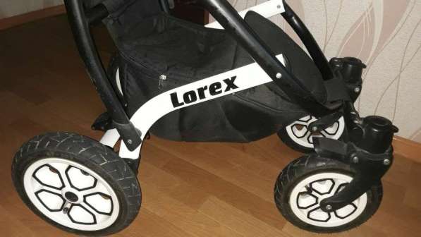 Продам коляску Lorex 2в1 в фото 6
