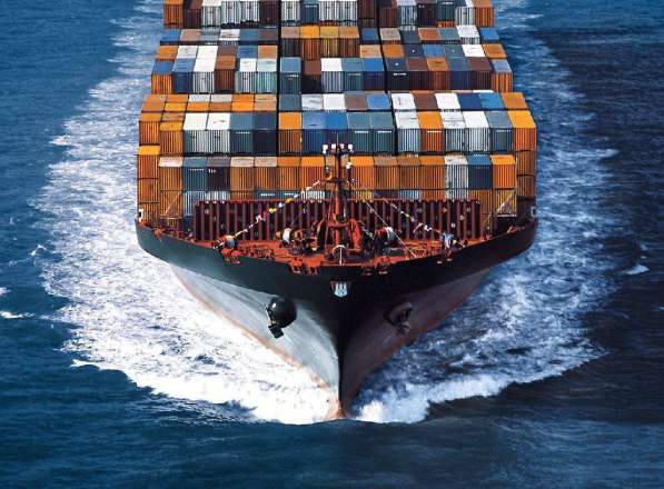 Cargo transport from china to Tyumen Railway truck