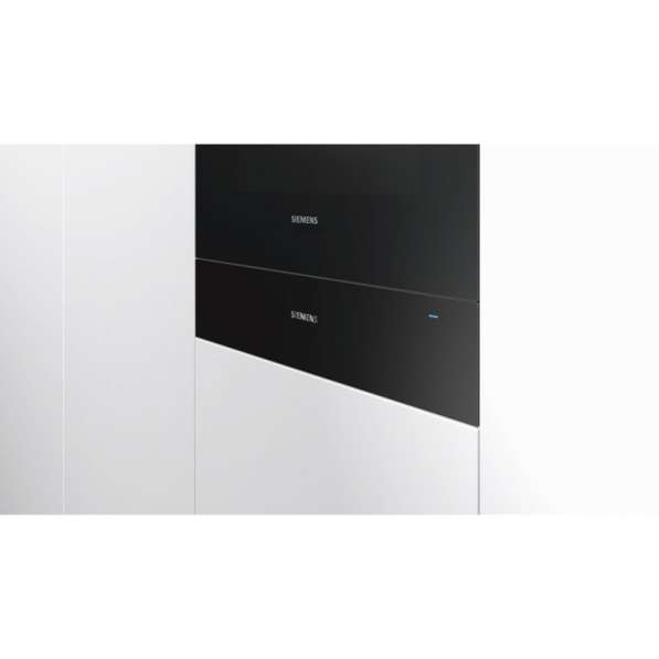 Шкаф для подогрева посуды Siemens BI630CNS1 в 