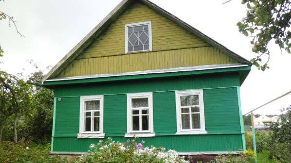 Продается зимний дом на участке 12 соток в Ленинградской обл