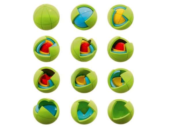 Головоломка Puzzle Ball сфера 3D шар в 