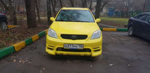 Toyota, Matrix, продажа в Москве в Москве фото 4
