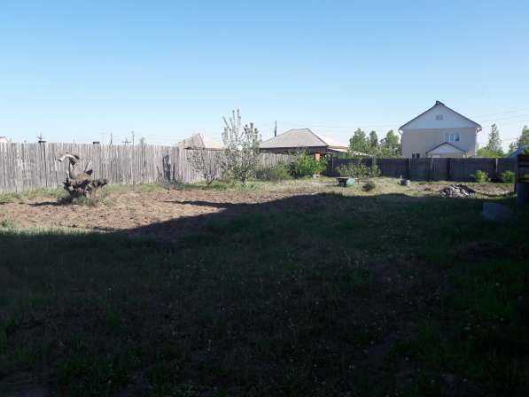 Продам новый дом без внутренней отделки в Минусинске