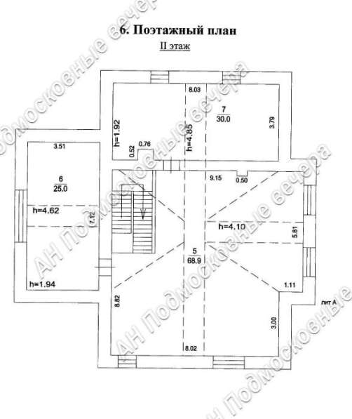 Продам коттедж в Москва.Жилая площадь 250 кв.м.Есть Электричество, Водопровод. в Москве фото 38
