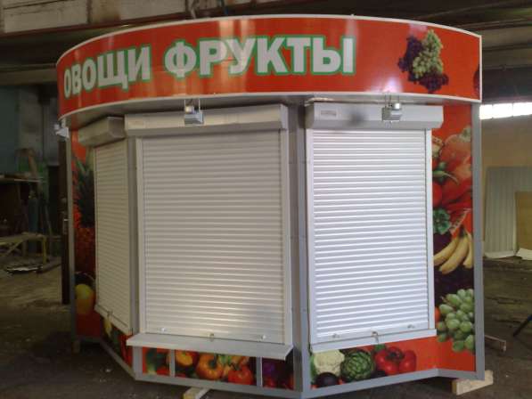 Торговый павильон 5000х3000х2900(Н) в Екатеринбурге фото 10