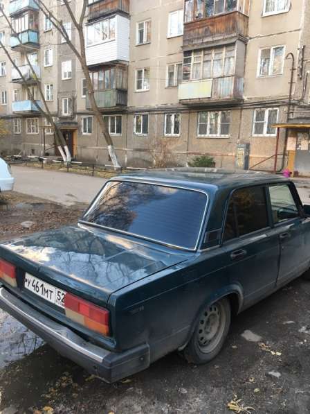 ВАЗ (Lada), 2107, продажа в Нижнем Новгороде в Нижнем Новгороде фото 6