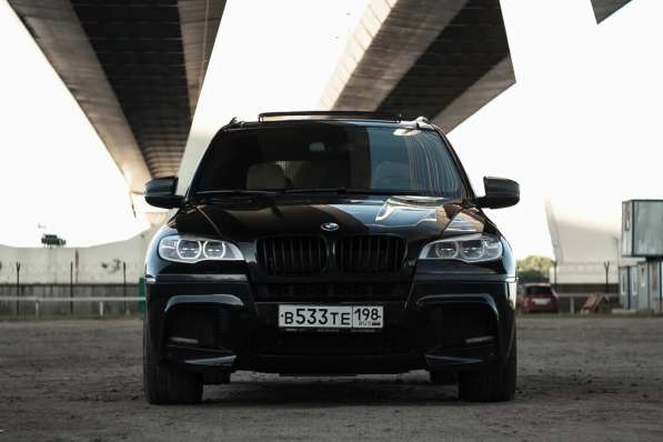 BMW, X5 M, продажа в Санкт-Петербурге в Санкт-Петербурге фото 4