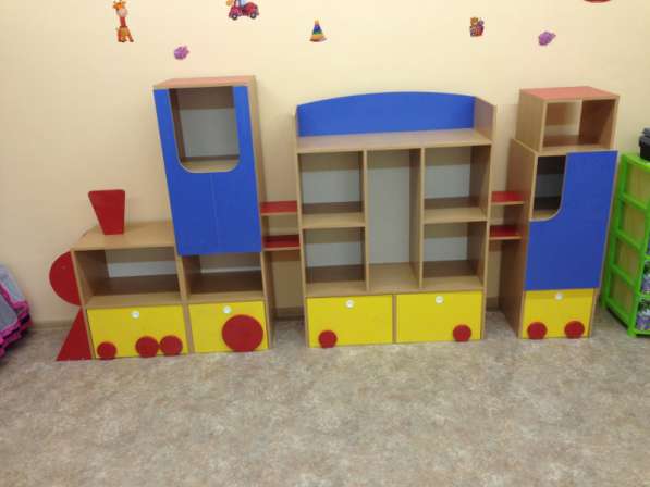 Мебель от производителя для детей(садик, школа) в Лобне фото 5