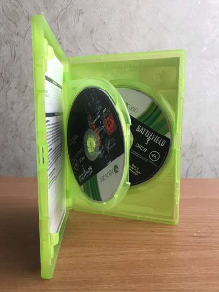 Лицензионный диск на XBOX360 BATTLEFIELD 3 в Пятигорске фото 3