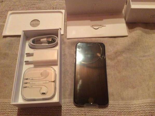 APhone 6s 128 ГБ цвет Spece Gray в Москве