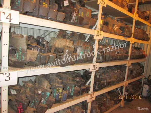 Суппорта Volvo в Москве фото 3