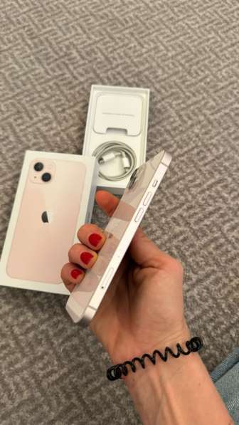 Iphone 13, pink, 256gb в Москве