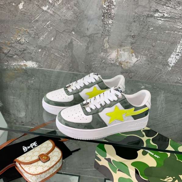 Bape Sta кроссовки в Москве