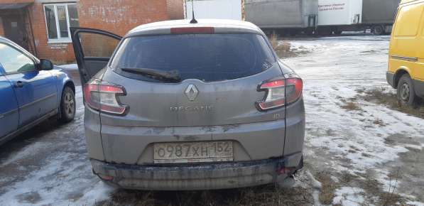 Renault, Megane, продажа в Нижнем Новгороде в Нижнем Новгороде фото 4