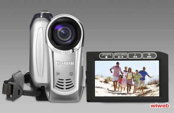Продам Видеокамеру Canon DC220 в фото 12
