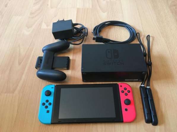 Nintendo Switch 2 в фото 3