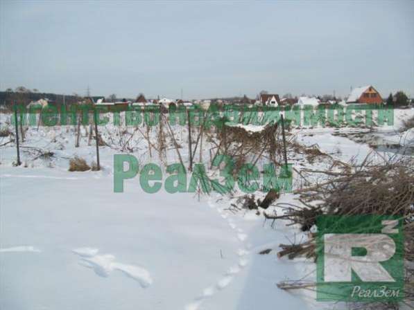 Продается земельный участок 15 соток, в деревне Кисилево в Обнинске фото 6