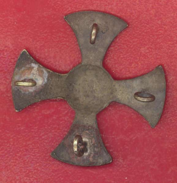 Ополченский крест образца 1884 г. 1 тип Александр III №2 в Орле