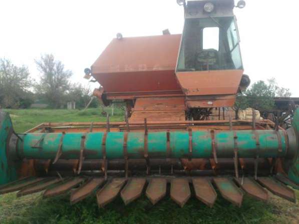 отличный СК 5 Нива