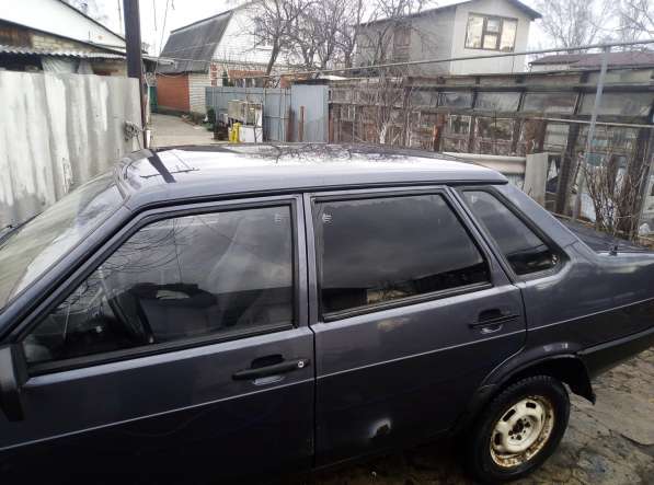 ВАЗ (Lada), 21099, продажа в Курске в Курске фото 8
