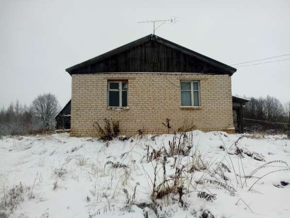 Продается дом в Оленинском районе
