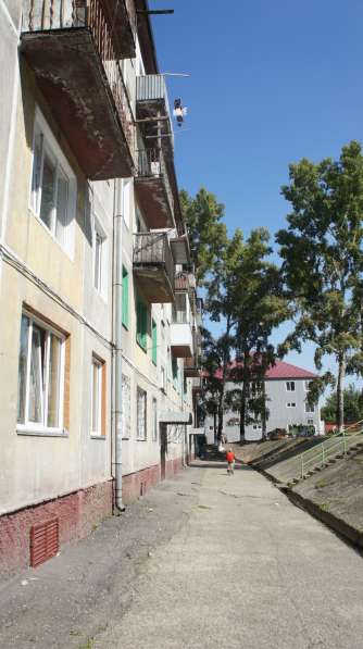Двухкомнатная квартира в Новокузнецке фото 19