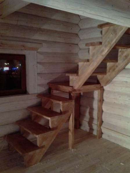 Двери Лестницы Индивидуальные заказы в Москве фото 15