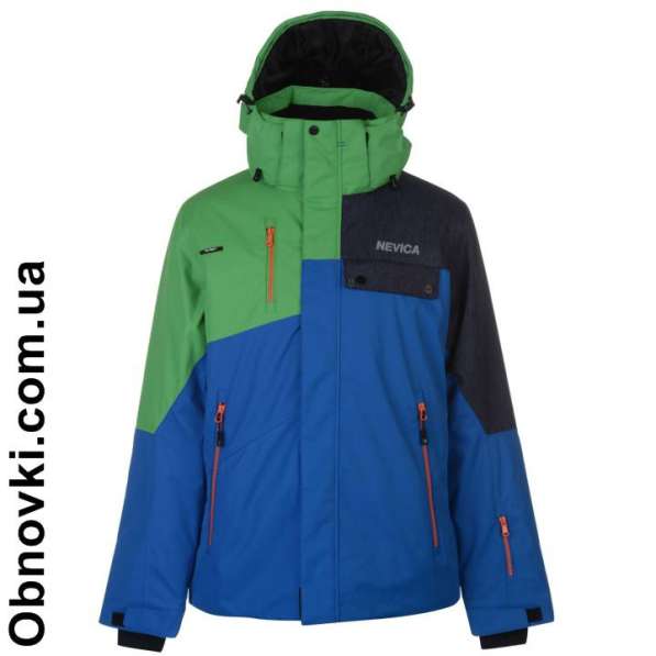 Мужская лыжная куртка