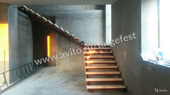 Лестница под заказ в Альметьевске фото 3