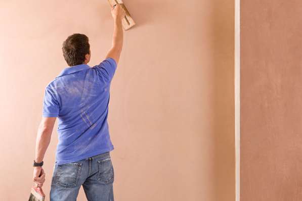 Малярные работы Штукатуры-маляры в Ростове-на-Дону в Ростове-на-Дону фото 15