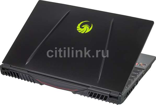 Игровой ноутбук MSI Alpha 15 в фото 11