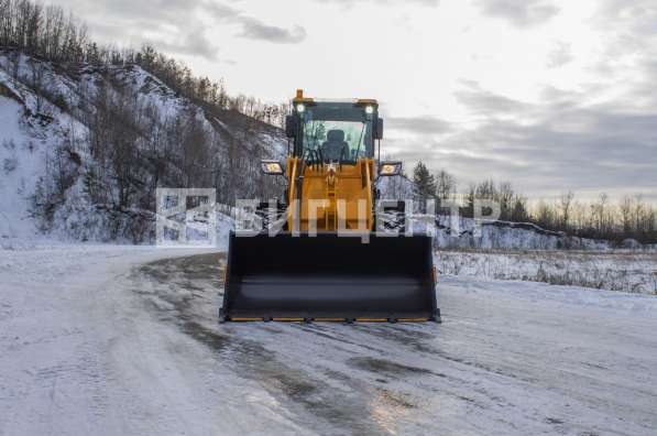 Фронтальный погрузчик AMUR DK630 (ZL30) в Новосибирске фото 20